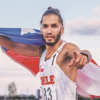 A fondo con Carlos Díaz, récord nacional de maratón: “Cada año me están apoyando menos; tendré que hacer carreras para ganar dinero”