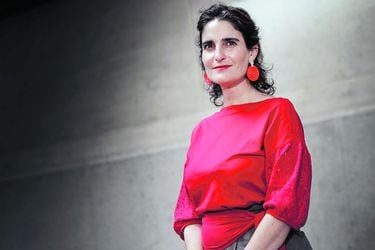 Ministra del Trabajo: “Tenemos que despolitizar el sistema de pensiones, es un tema que debería ser técnico”