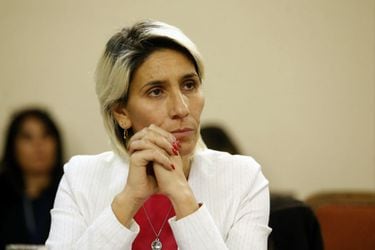 Bancada de RN pierde a un diputado: Erika Olivera renuncia al comité y se acerca al nuevo partido “Sentido Común”