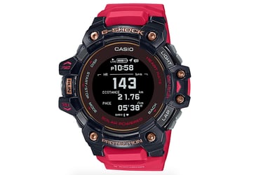 Casio G-Shock GBD-H1000: un robusto smartwatch para nostálgicos y valientes