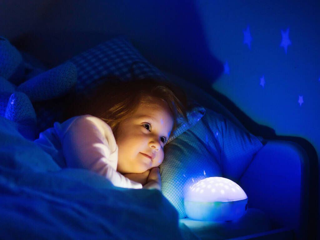 Dim light before bedtime 'may disrupt a pre-schooler's sleep'