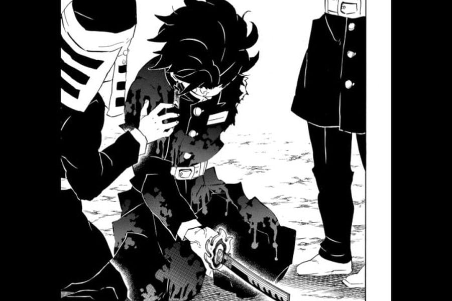 Kimetsu no yaiba 200 manga: Tanjiro muere y Muzan es derrotado