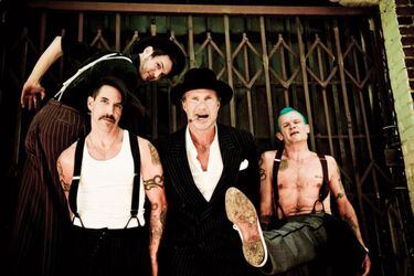 Red Hot Chili Peppers tendrá su estrella en el Paseo de la Fama de Hollywood