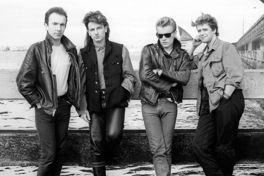 U2 1984