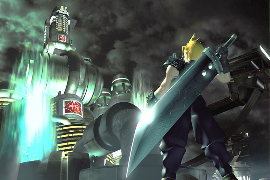 Final Fantasy VII