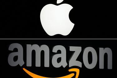 Amazon y Apple son multados con más de US$ 200 millones en Italia