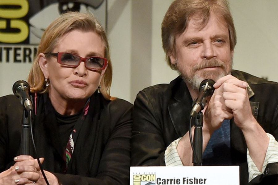 'Star Wars' actress Carrie Fisher dead at 60: reports