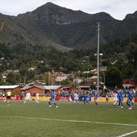 Hacen historia: revisa el simbólico gol de la selección de Juan Fernández frente a Santiago Wanderers en la Copa Chile