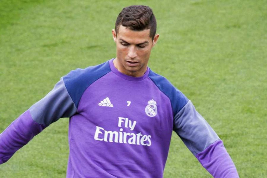 Cristiano Ronaldo