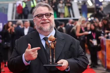Netflix será la casa de la siguiente película animada de Guillermo Del Toro