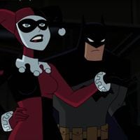 El tráiler de la película animada de Batman and Harley Quinn