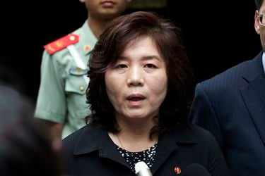 Corea del Norte nombra a su primera ministra de Relaciones Exteriores