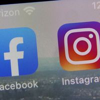 Usuarios reportan caída de Instagram y Facebook
