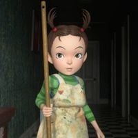 Earwig and the Witch, la nueva película de Ghibli presenta nuevo tráiler