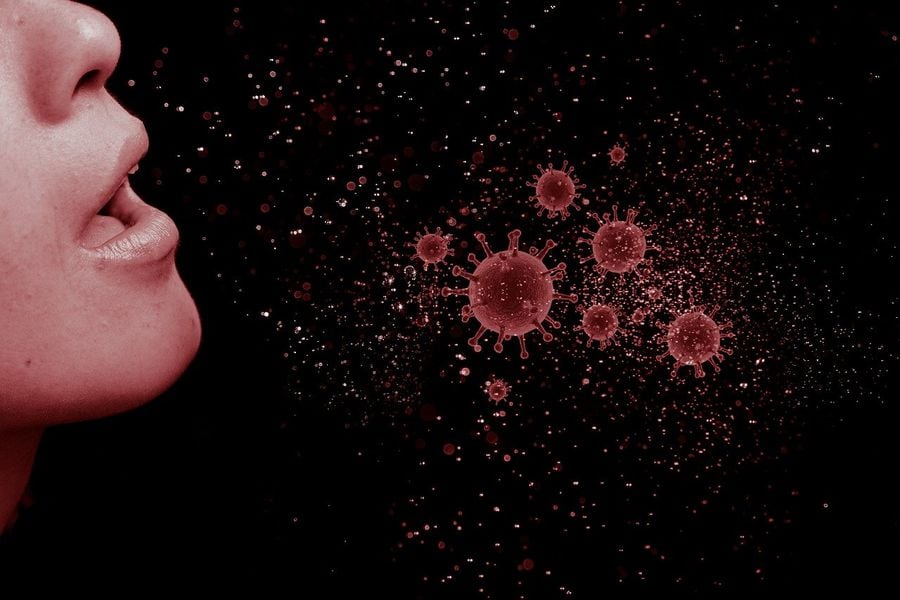 Se transmite a través del aire? Cinco aclaraciones que ayudan a entender (y  prevenir) el modo en que se contagia el coronavirus - La Tercera