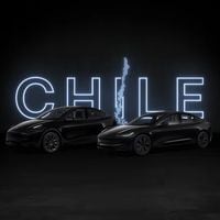 Tesla ya tiene fecha de llegada a Chile y es a fin de mes