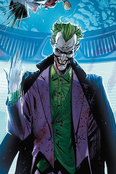 DC Comics reveló todo lo que tendrás que leer con “La Guerra del Joker” - La  Tercera