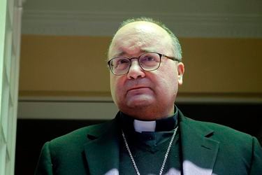 Arzobispo Charles Scicluna