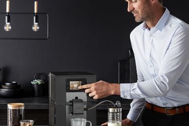 Krups: Innovación Alemana en cada taza de café