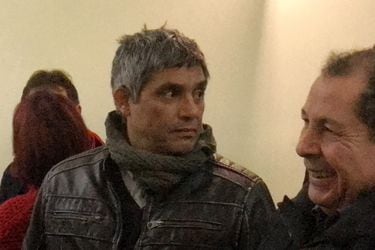 FRANCIA: Ricardo Palma  Salamanca, asiste a la audiencia en la  corte de apelaciones de Paris