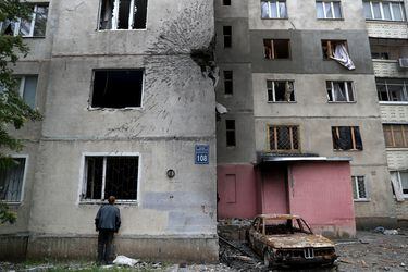 Minuto a minuto | Ucrania denuncia la muerte de siete civiles por bombardeos rusos en Járkov