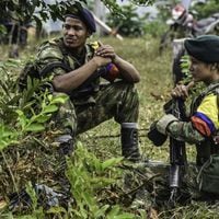 La división de Colombia a cinco años de los acuerdos de paz