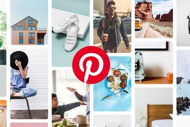 Pinterest y cómo armar tableros sigue siendo una moda