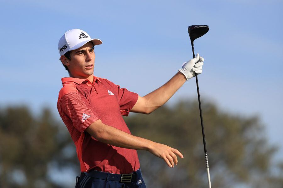 Joaquin Niemann Farmers Insurance Open