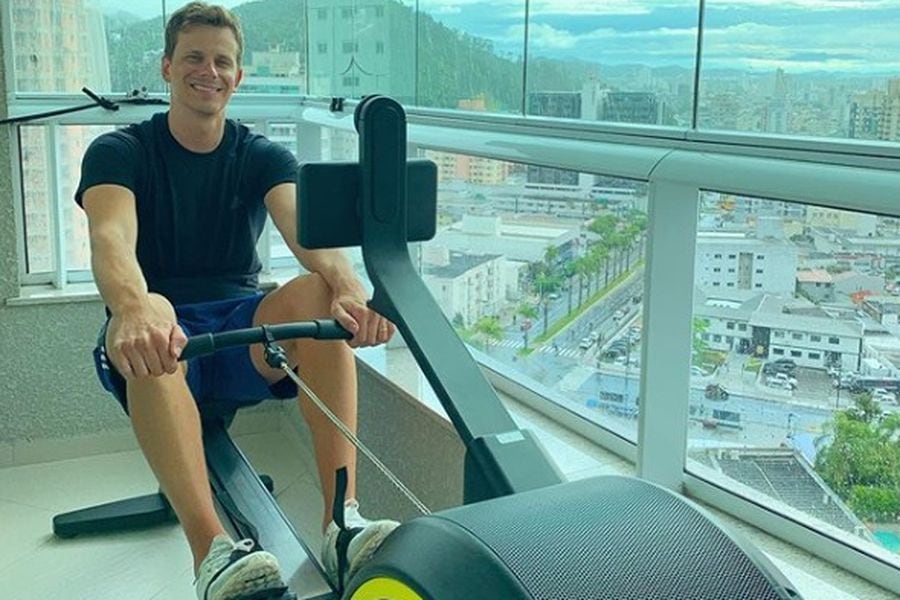 Cesar Cielo Yo Tenia Que Ganar Todo El Tiempo Era Una Tarea Diaria La Tercera