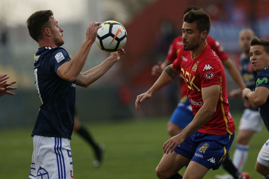 UNION ESPAÑOLA U DE CHILE 1