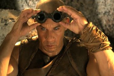 Vin Diesel reveló un par de artes conceptuales para la próxima película de Riddick
