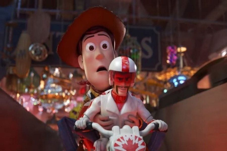 toy story 4