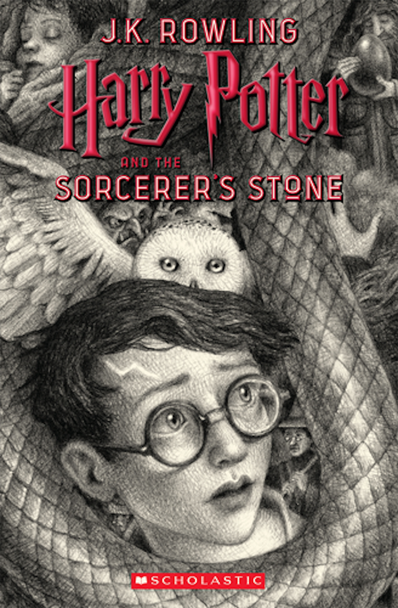 Harry Potter celebrará 20 años con nuevas portadas de sus libros - La  Tercera
