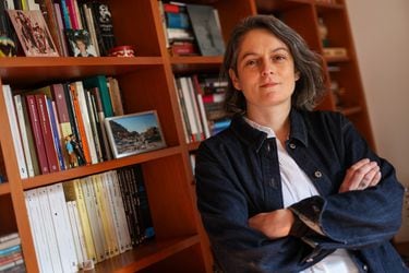 Ana Rodríguez, investigadora: “Llaitul y la CAM han endurecido el tono, porque históricamente han tenido discordancias con la izquierda”