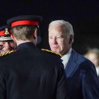 Presidente Biden celebrará la paz e historia familiar en gira de cuatro días por Irlanda del Norte