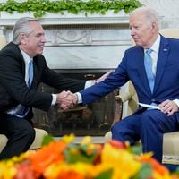Economía, FMI y la condena a Rusia: los temas que marcaron la reunión de Joe Biden y Alberto Fernández en la Casa Blanca