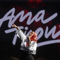 Ana Tijoux anuncia su primer concierto en el Movistar Arena: presentará su último disco