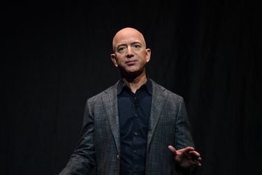 Jeff Bezos anuncia que destinará gran parte de su fortuna a donaciones