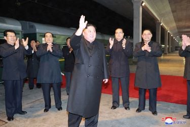 Kim Jong Un (1)