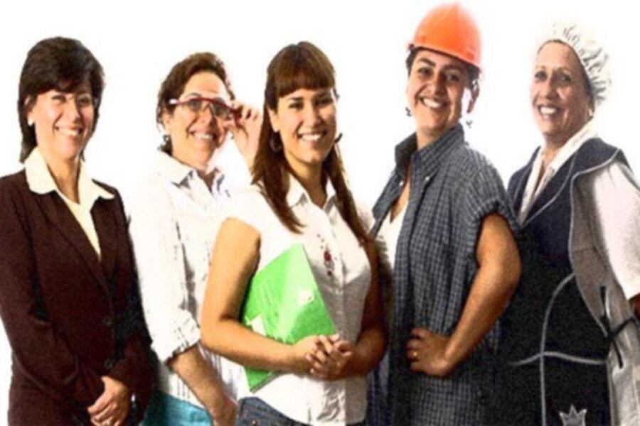 mujeres