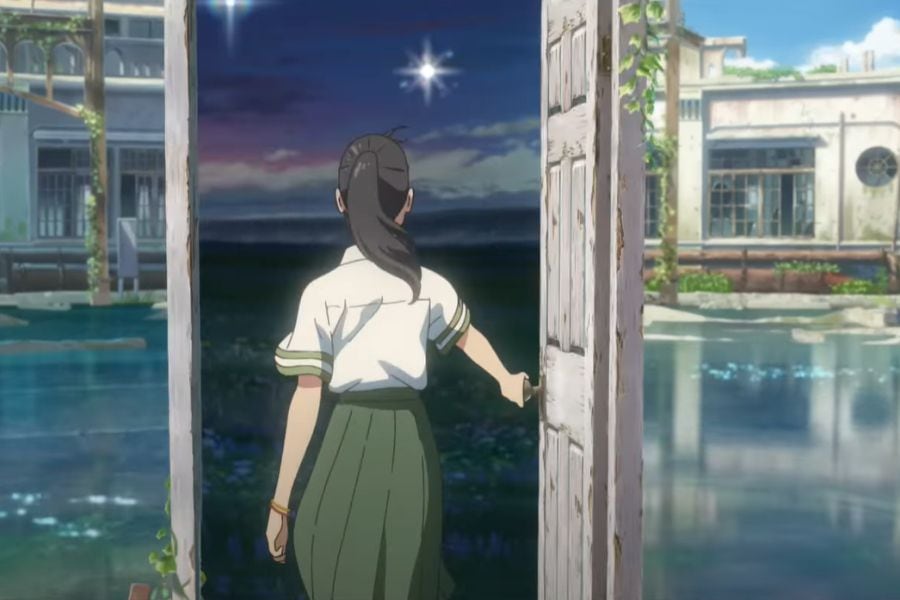 Este es el tráiler de Suzume no Tojimari, la nueva película de Makoto  Shinkai - La Tercera
