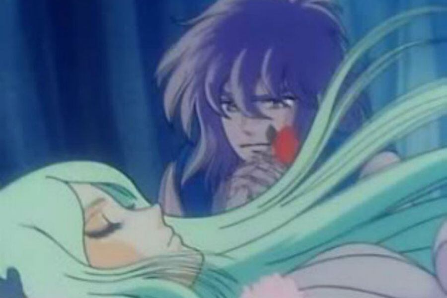 Manly tears: Hyoga despide a su madre y decide morir con su recuerdo - La Tercera Manly tears: Hyoga despide a su madre y decide morir con su recuerdo - La Tercera