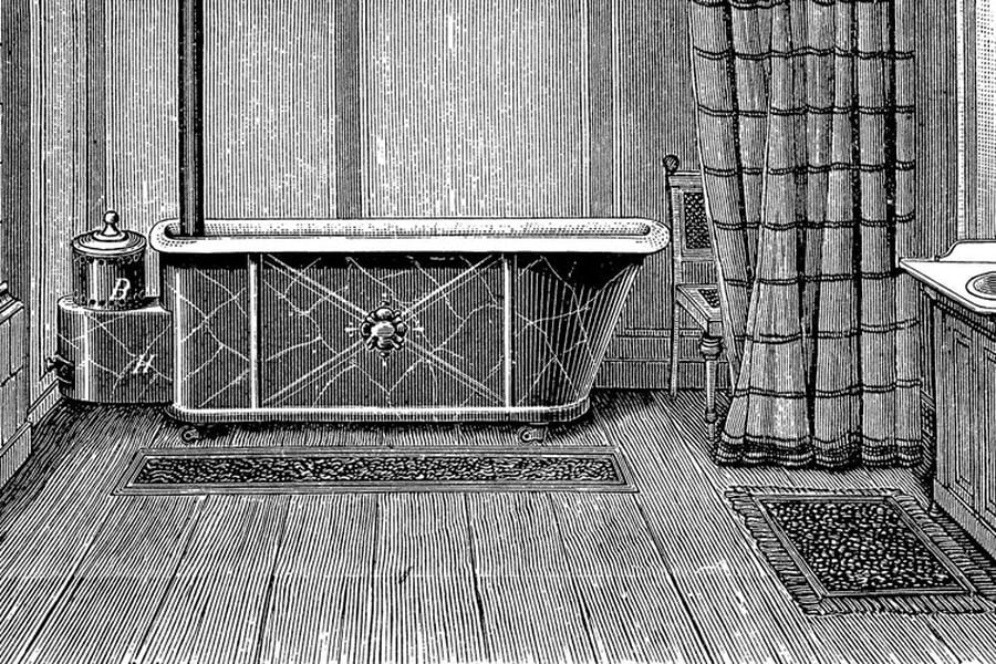 baño