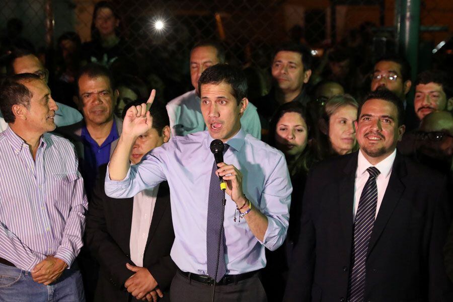 guaido