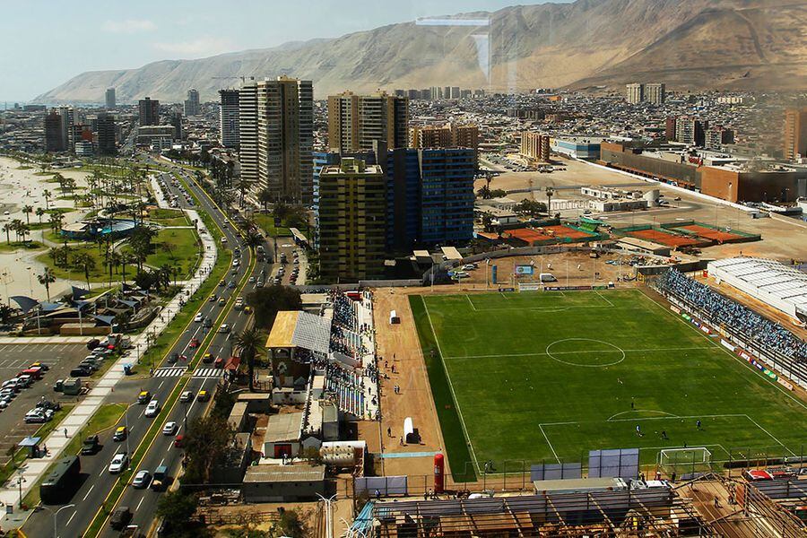 Estadio Cavancha