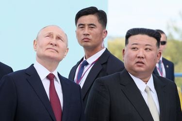 Cita en un cosmódromo ruso: los detalles de la reunión de cuatro horas entre Kim y Putin