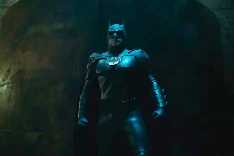 El Batman de Michael Keaton vuelve en el tráiler oficial de The Flash - La  Tercera