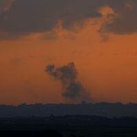 Ejército de Israel asegura haber matado a “decenas de terroristas” en el sur de Gaza