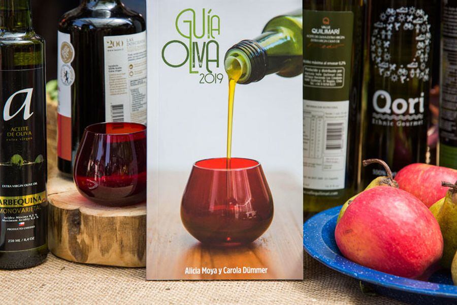 aceite de oliva