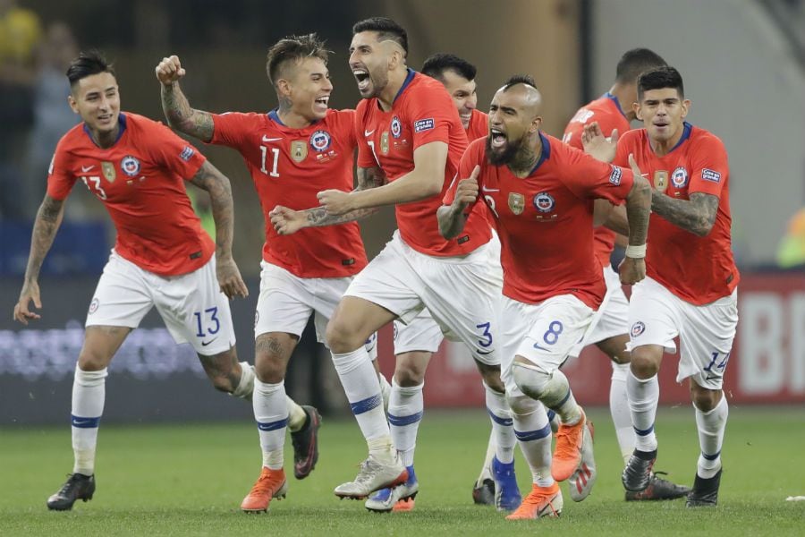 Chile Colombia | Copa América 2019
